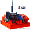 Winch (JM-25) with SGS (hlcm)